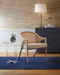 Otis Side Table, Clear