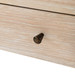 Paola 1-Drawer Side Table, Sand