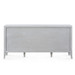 Paola Extra Large 9-Drawer, Soft Gray