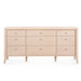 Paola Extra Large 9-Drawer, Sand