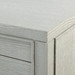 Paola Desk, Soft Gray