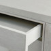 Paola Desk, Soft Gray
