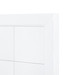 Patricia Queen Headboard, Vanilla