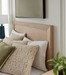 Patricia Queen Headboard, Sand