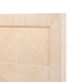 Patricia King Headboard, Sand