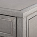 Paulina Large 6-Drawer, Soft Gray