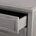 Paulina Large 6-Drawer, Soft Gray