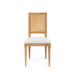 Annette Side Chair, Natural