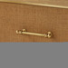 Paulina 12-Drawer, Natural and Camel