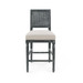 Annette Counter Stool, Gray