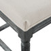 Annette Counter Stool, Gray
