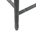 Annette Counter Stool, Gray