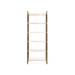 Pierce Etagere, Bronze and Polished Brass