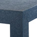 Parsons Side Table, Deep Navy