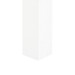 Parsons Side Table, Chiffon White