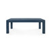 Parsons Coffee Table, Deep Navy