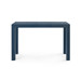 Parsons Console Table, Deep Navy