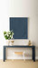 Parsons Console Table, Deep Navy