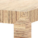 Parsons Console Table, Papyrus