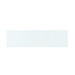 Parsons Console Table Glass Top, Clear