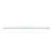 Parsons Console Table Glass Top, Clear