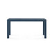 Parsons Large Console, Deep Navy