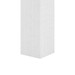 Parsons Large Console, Chiffon White