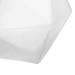Petra Set of 3 Vases, Clear