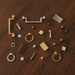 Eleanor Pull, Brushed Brass