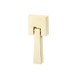 Ramona Pull, Polished Brass