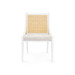 Raleigh Armchair, Eggshell White