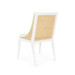 Raleigh Armchair, Eggshell White