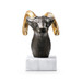 Ram Statue, Bronze