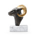 Ram Statue, Bronze