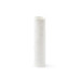 Aspen Tall Vase, Blanc de Chine