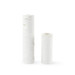 Aspen Tall Vase, Blanc de Chine