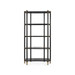 Reneau Etagere, Black