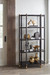 Reneau Etagere, Black