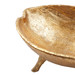 Aurelia Bowl, Gold Leaf