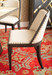 Aria Side Chair, Espresso