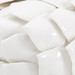 Artichoke Porcelain (Pair), Blanc de Chine