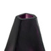 Asscher Vase, Aubergine