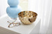 Apsis Bowl, Brass Finish