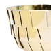Apsis Vase, Brass Finish