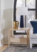 Apsis Vase, Brass Finish