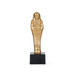Ramia Statue, Gold Leaf