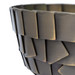 Apsis Vase, Bronze Finish