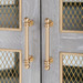 Rene Cabinet, Soft Gray