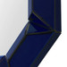 Romano Wall Mirror, Sapphire Blue