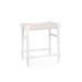 Rope Counter Stool, Vanilla